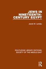 Landau, J: Jews in Nineteenth-Century Egypt