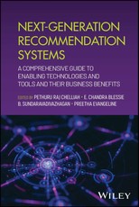 Next-Generation Recommendation Systems