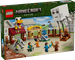 LEGO Minecraft The Ghast Balloon Village Attack