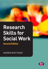 Whittaker, A: Research Skills for Social Work