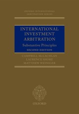 International Investment Arbitration