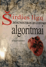 Širdies ligų diagnostikos ir gydymo algoritmai