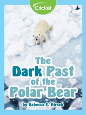 Dark Past of the Polar Bear