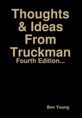 Thoughts & Ideas From Truckman