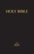 NRSV Updated Edition Pew Bible with Apocrypha (Hardcover, Black)