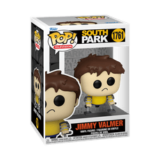 FUNKO POP TV: SP S6 – Jimmy Valmer