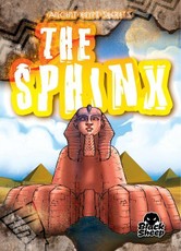 Sphinx Buried in the Desert