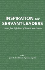 Inspiration for Servant-Leaders