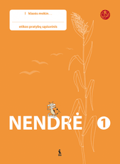 Nendrė. Etikos pratybų sąsiuvinis 1 klasei. Serija ŠOK