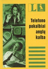 Telefono pokalbiai anglų kalba