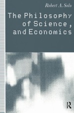 The Philosophy of Science and Economics