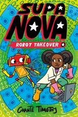 Supa Nova: Robot Takeover