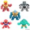 HEROES OF GOO JIT ZU DEEP GOO SEA Herojus