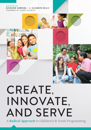 Create, Innovate, and Serve