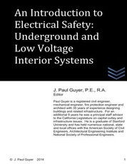 An Introduction to Electrical Safety