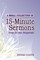 Small Collection of 15 minute Sermons