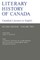 Literary History of Canada