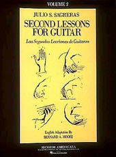 First Lesson for Guitar - Volume 2