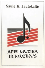 Apie muziką ir muzikus