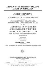 A review of the president's executive actions on immigration