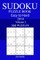 300 Easy to Hard Sudoku Puzzle Book 2018