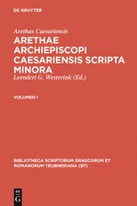 Scripta Minora, Vol. I