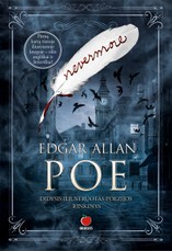 Nevermore. Didysis iliustruotas poezijos rinkinys Nevermore. Didysis iliustruotas poezijos rinkinys