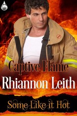Captive Flame