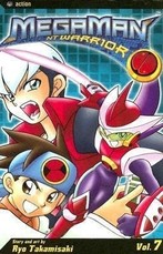 Megaman NT Warrior, Vol. 7