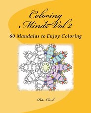 Coloring Minds Vol 2