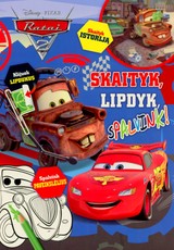 Ratai. Skaityk, lipdyk, spalvink 2