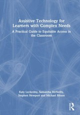 Assistive Technology for Learners with Complex Needs