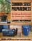 Common Sense Preparedness