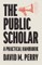 The Public Scholar