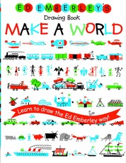 Ed Emberley's Drawing Book