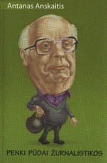 Penki pūdai žurnalistikos