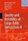 Quality and Reliability of Large-Eddy Simulations II