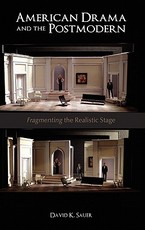 American Drama and the Postmodern