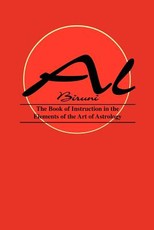 Book of Instructions in the Elements of the Art of Astrology