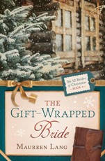 Gift-Wrapped Bride