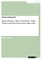 Schumacher, F: Aldous Huxley's "Brave New World" - Major The