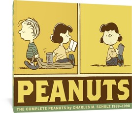 The Complete Peanuts 1989 - 1990