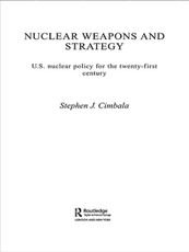 Nuclear Weapons and Strategy