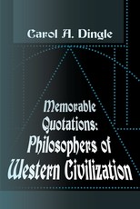 Memorable Quotations