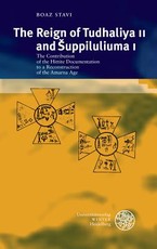 The Reign of Tudhaliya II and Suppiluliuma I