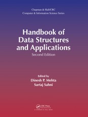 Handbook of Data Structures and Applications