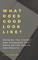 What Does Good Look Like? (Defining the Vision and Standards that Drive Better Habits and Results)
