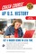 AP®  U.S. History Crash Course, For the 2020 Exam, Book + Online