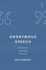 Anonymous Speech