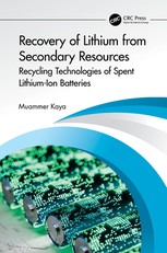 Recovery of Lithium from Primary and Secondary Resources